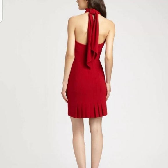 Rachel Zoe Ivy Pintuck Dress - Picture 3 of 8
